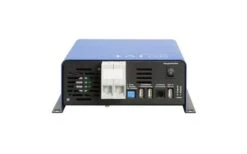 IVT DSW 1200 Digitaler Sinus Wechselrichter 12 V 1200 W -Haus & Outdoor 559015 3706661