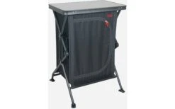 Crespo AP 106 Garschrank 44 X 65 X 89 Cm Schwarz -Haus & Outdoor 559021 3706094