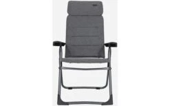 Crespo AP/213 CTS Tex Supreme Compact Relaxsessel Campingstuhl Grau -Haus & Outdoor 559078 3730497