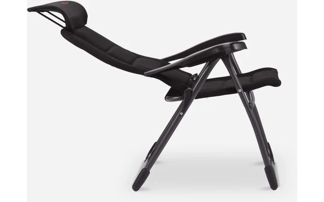 Crespo AP/215 ADSC Air Deluxe Compact Strandstuhl Grau 5 Crespo AP/215 ADSC Air Deluxe Compact Strandstuhl Grau – Bild 3