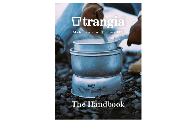 Trangia Trangiakök 27-2 HA Campingkochset 4- Teilig Mit Spiritusbrenner Set 1 9 Trangia Trangiakök 27-2 HA Campingkochset 4- Teilig Mit Spiritusbrenner Set 1 – Bild 7