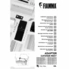 Fiamma Caravan Roof Markisenadapter Für Fiamma F80/F65 290 Cm -Haus & Outdoor 560099 3696011