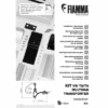 Fiamma Kit VW T5/T6 Multivan Transporter RHD Markisenadapter Für Fiamma F35 -Haus & Outdoor 560411 3699323