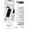 Fiamma Kit VW T5/T6 Transporter Multivan RHD Markisenadapter Für Fiamma F45 -Haus & Outdoor 560414 3699332