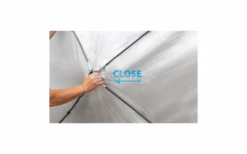 Brunner Vanshell Sonnendach Für Bus & Wohnwagen 260 X 240 Cm -Haus & Outdoor 560992 3702670