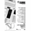 Fiamma Kit Laika Rexosline Ecovip 07 Kreos 09 Markisenadapter Für Fiamma F45 -Haus & Outdoor 561395 3709004