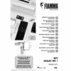 Fiamma Kit Bailey MK Markisenadapter Für Fiamma F45 MK 1 -Haus & Outdoor 561710 3711797
