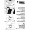 Fiamma Kit VW Crafter H3 / L3 RHD Markisenadapter Für Fiamma F80 / F65 Rechtslenker 1 Fiamma Kit VW Crafter H3 / L3 RHD Markisenadapter Für Fiamma F80 / F65 Rechtslenker -Haus & Outdoor 562103 3716081