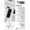 Fiamma Kit VW T6 Kepler Markisenadapter Für Fiamma F35 -Haus & Outdoor 562538 3791838