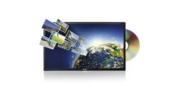 Alden Onelight EVO 60 Ultrawhite Automatische Sat Anlage Inkl. A.I.O. EVO HD 22 Zoll Fernseher -Haus & Outdoor 564878 3767938