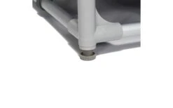 Berger Küchenbox 4 Fächer Blau -Haus & Outdoor 56687 144756 1