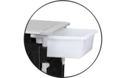 Berger Campingküche Mit Spüle Schwarz -Haus & Outdoor 56715 39979