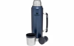 Stanley Classic Legendary 1 L Trinkflasche Edelstahl Schwarz Matt -Haus & Outdoor 570358 3843638