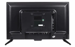 Ankaro Camping LED Fernseher 24 Zoll EasyFind Und PVR Ready