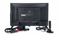 EasyFind 19" Travel TV Camping-Sat-System Sat-Anlage Inklusive 19 " LED TV CD07 -Haus & Outdoor 570790 3858942