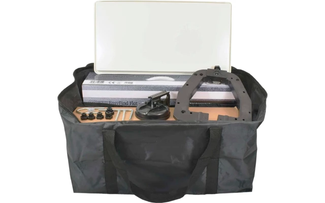 EasyFind Traveller Kit II TV Camping Komplettset 19" 7 EasyFind Traveller Kit II TV Camping Komplettset 19" – Bild 5