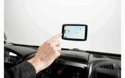 TomTom GO Camper Tour Navigationssystem
