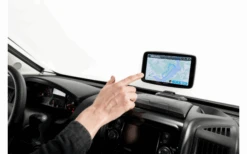 TomTom GO Camper Max Navigationssystem