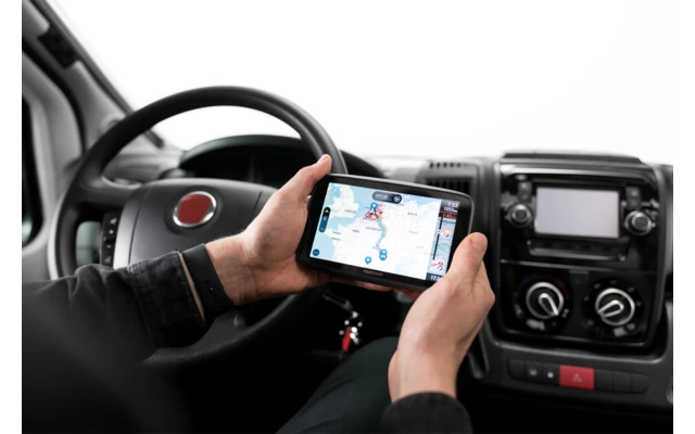 TomTom GO Camper Tour Navigationssystem 4 TomTom GO Camper Tour Navigationssystem – Bild 2