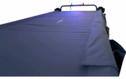 Disc-O-Bed Campingliege XLT Exklusiv Edition Mit Taschenlampe -Haus & Outdoor 571078 3874374