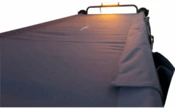 Disc-O-Bed Campingliege XLT Exklusiv Edition Mit Taschenlampe -Haus & Outdoor 571082 3874382