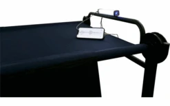 Disc-O-Bed Campingliege XLT Exklusiv Edition Mit Taschenlampe -Haus & Outdoor 571090 3874398