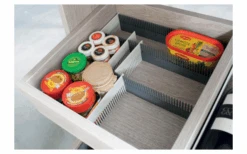 Purvario Pure Light Edition Stauleisten Set Für Schubladen 8 Stück Anthrazit / Grey 11 Purvario Pure Light Edition Stauleisten Set Für Schubladen 8 Stück Anthrazit / Grey -Haus & Outdoor 572594 3908158