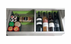 Purvario Pure Light Edition Stauleisten Set Für Schubladen 8 Stück Anthrazit / Grey 12 Purvario Pure Light Edition Stauleisten Set Für Schubladen 8 Stück Anthrazit / Grey -Haus & Outdoor 572602 3908166