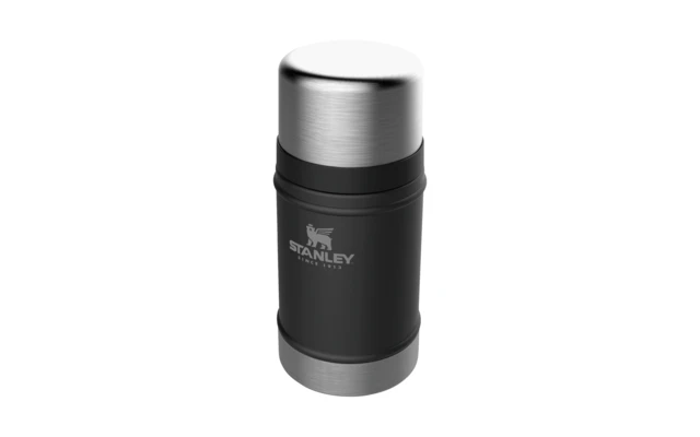 Stanley Classic Legendary Lebensmittel Behälter 0,7 Liter Hammertone Grün 4 Stanley Classic Legendary Lebensmittel Behälter 0,7 Liter Hammertone Grün – Bild 2