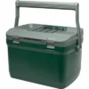 Stanley 16 QT Adventure Easy Carry Outdoor Kühlbox 15,1 Liter Grün -Haus & Outdoor 573798 3920226