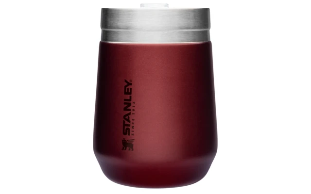Stanley Go Everyday Tumbler Becher 300 Ml Wine 5 Stanley Go Everyday Tumbler Becher 300 Ml Wine – Bild 3