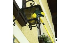 Dreiecksbesen Mit Teleskopstiel -Haus & Outdoor 57529 38064