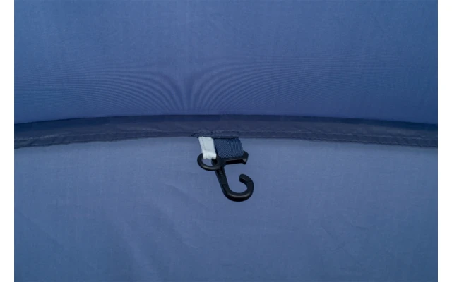 Tambu Bara Vis à Vis 4 Personen Familien Zelt Navy Blau 6 Tambu Bara Vis à Vis 4 Personen Familien Zelt Navy Blau – Bild 4