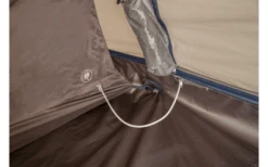 Tambu Durdanta Komfort 4 Personen Trekking Tunnelzelt Braun -Haus & Outdoor 576079 3938075