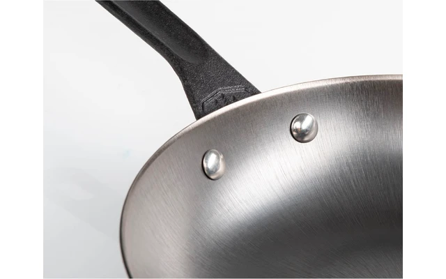 GSI Guidecast Bratpfanne Gusseisen 25,4 Cm 5 GSI Guidecast Bratpfanne Gusseisen 25,4 Cm – Bild 3