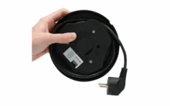 Mestic MWC-150 Edelstahle Wasserkocher 220 - 240 V 1,5 Liter -Haus & Outdoor 578411 3962095