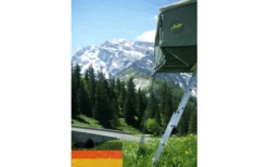 Gordigear Dachzelt Plus Für 4 Personen Mit Staufläche 180 X 320 Cm Grün -Haus & Outdoor 585583 3986323