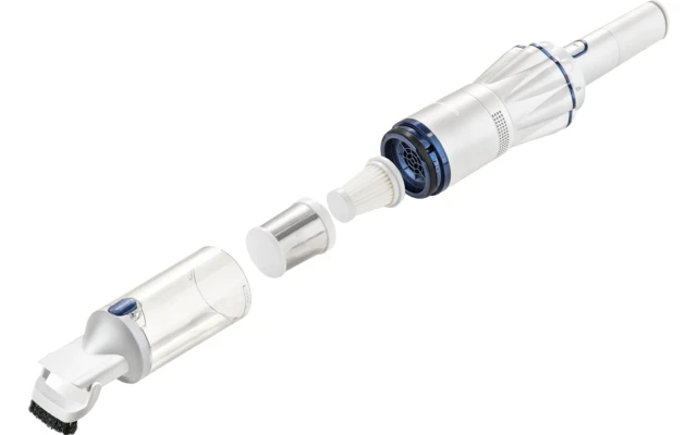 Invictus One Handstaubsaugerset 9 Teilig Anthrazit 7 Invictus One Handstaubsaugerset 9 Teilig Anthrazit – Bild 5