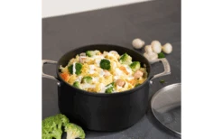 Cerafit Plasma Topf Set 2 Teilig 24 Cm -Haus & Outdoor 586439 4000339