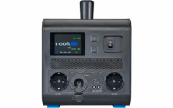 ECTIVE BlackBox 5 Powerstation 500W 512Wh