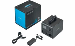 ECTIVE BlackBox 5 Powerstation 500W 512Wh -Haus & Outdoor 586551 3999315