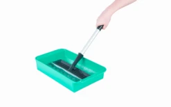 Genius Fensterwischerset 2 Teilig Klein Türkis -Haus & Outdoor 586967 4003403