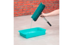 Genius Fensterwischerset 2 Teilig Klein Türkis -Haus & Outdoor 587007 4003411