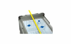 Truma Kühlbox C30 Single Zone Kompressorkühlbox Mit Tiefkühlfunktion + Battery Pack SET -Haus & Outdoor 588403 4025571