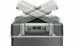 Truma Kühlbox C60 Single Zone Kompressorkühlbox Mit Tiefkühlfunktion + Battery Pack SET -Haus & Outdoor 588407 4025651