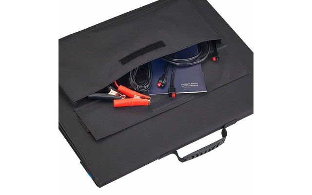 ECTIVE MSP 80 SunWallet Faltbares Solarmodul 5 ECTIVE MSP 80 SunWallet Faltbares Solarmodul – Bild 3