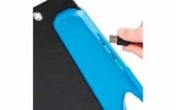 ECTIVE MSP 100 SunDock Faltbares Solarmodul -Haus & Outdoor 588671 4276751