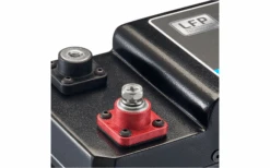 Ective LC 200 Slim12 V LiFePO4 Lithium 200 Ah Versorgungsbatterie -Haus & Outdoor 588743 4277335