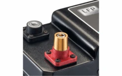 Ective LC 200 Slim12 V LiFePO4 Lithium 200 Ah Versorgungsbatterie -Haus & Outdoor 588747 4277343