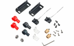 Ective LC 200 Slim12 V LiFePO4 Lithium 200 Ah Versorgungsbatterie -Haus & Outdoor 588755 4277359